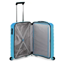 Roncato Box Sport 2.0 Trolley 55 Smeraldo -Goedkope Koffert Rein Winkel image 10285