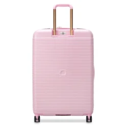 Delsey Freestyle 4 Wheel Trolley 76 Paonie -Goedkope Koffert Rein Winkel image 10323