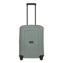 Samsonite S'Cure Eco Spinner 55 Forest Grey