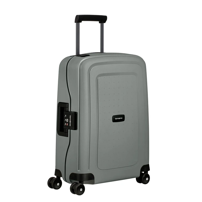 Samsonite S'Cure Eco Spinner 55 Forest Grey 3 Samsonite S'Cure Eco Spinner 55 Forest Grey - Afbeelding 3