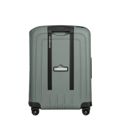 Samsonite S'Cure Eco Spinner 55 Forest Grey 14 Samsonite S'Cure Eco Spinner 55 Forest Grey -Goedkope Koffert Rein Winkel image 10337