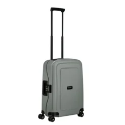 Samsonite S'Cure Eco Spinner 55 Forest Grey 17 Samsonite S'Cure Eco Spinner 55 Forest Grey -Goedkope Koffert Rein Winkel image 10340