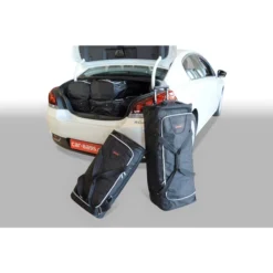Car-Bags Peugeot 508 I 2010-2018 4-deurs Sedan 11 Car-Bags Peugeot 508 I 2010-2018 4-deurs Sedan -Goedkope Koffert Rein Winkel image 1036