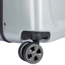 Peugeot Voyages Peugeot Trolley 80 Argent -Goedkope Koffert Rein Winkel image 10360