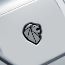 Peugeot Voyages Peugeot Trolley 80 Argent -Goedkope Koffert Rein Winkel image 10362