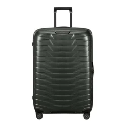 Samsonite Proxis Spinner 75 Matt Climbing Ivy