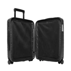 Horizn Studios H5 Essential Cabin Trolley All Black -Goedkope Koffert Rein Winkel image 10378