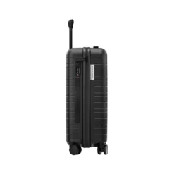 Horizn Studios H5 Essential Cabin Trolley All Black -Goedkope Koffert Rein Winkel image 10379