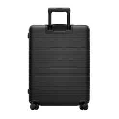 Horizn Studios H6 Essential Check-In Trolley M All Black -Goedkope Koffert Rein Winkel image 10382