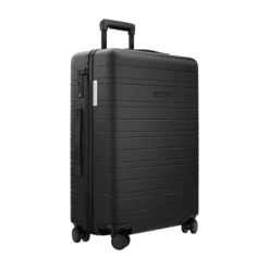 Horizn Studios H6 Essential Check-In Trolley M All Black -Goedkope Koffert Rein Winkel image 10384