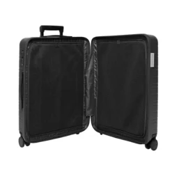Horizn Studios H6 Essential Check-In Trolley M All Black -Goedkope Koffert Rein Winkel image 10385