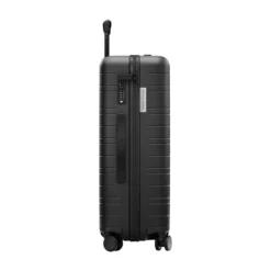 Horizn Studios H6 Essential Check-In Trolley M All Black -Goedkope Koffert Rein Winkel image 10386