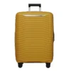 Samsonite Upscape Spinner 81 Expandable Yellow