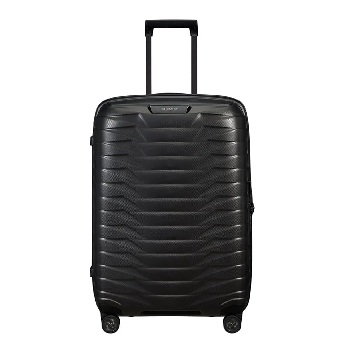 Samsonite Proxis Spinner 69 Matt Graphite 1 Samsonite Proxis Spinner 69 Matt Graphite