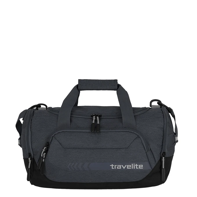 Travelite Kick Off Duffle S Dark Anthracite 5 Travelite Kick Off Duffle S Dark Anthracite - Afbeelding 5