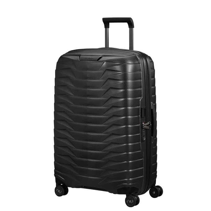 Samsonite Proxis Spinner 69 Matt Graphite 3 Samsonite Proxis Spinner 69 Matt Graphite - Afbeelding 3