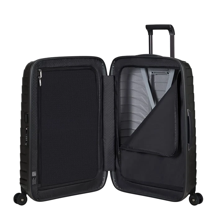 Samsonite Proxis Spinner 69 Matt Graphite 7 Samsonite Proxis Spinner 69 Matt Graphite - Afbeelding 7