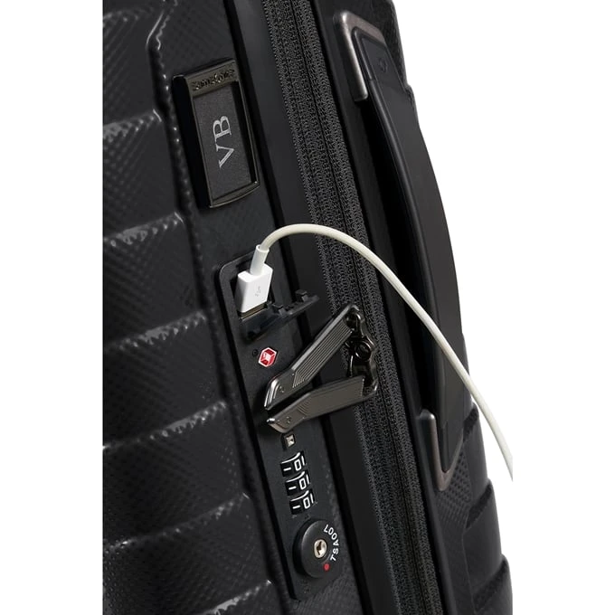 Samsonite Proxis Spinner 69 Matt Graphite 8 Samsonite Proxis Spinner 69 Matt Graphite - Afbeelding 8