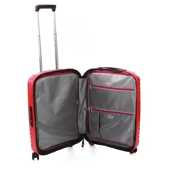 Roncato Ypsilon 4.0 Expandable Trolley With USB 55 Rosso -Goedkope Koffert Rein Winkel image 10413