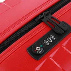 Roncato Ypsilon 4.0 Expandable Trolley With USB 55 Rosso -Goedkope Koffert Rein Winkel image 10414
