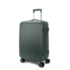 Decent Tranporto One Trolley 66 Olijf -Goedkope Koffert Rein Winkel image 10420