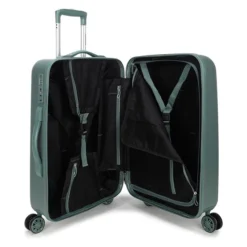 Decent Tranporto One Trolley 66 Olijf -Goedkope Koffert Rein Winkel image 10424