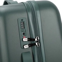 Decent Tranporto One Trolley 66 Olijf -Goedkope Koffert Rein Winkel image 10426