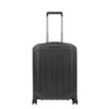 Piquadro PQ-Light Cabin Trolley 55 Matt Black