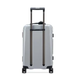 Peugeot Voyages Peugeot Cabin Trolley 55 Silver -Goedkope Koffert Rein Winkel image 10435