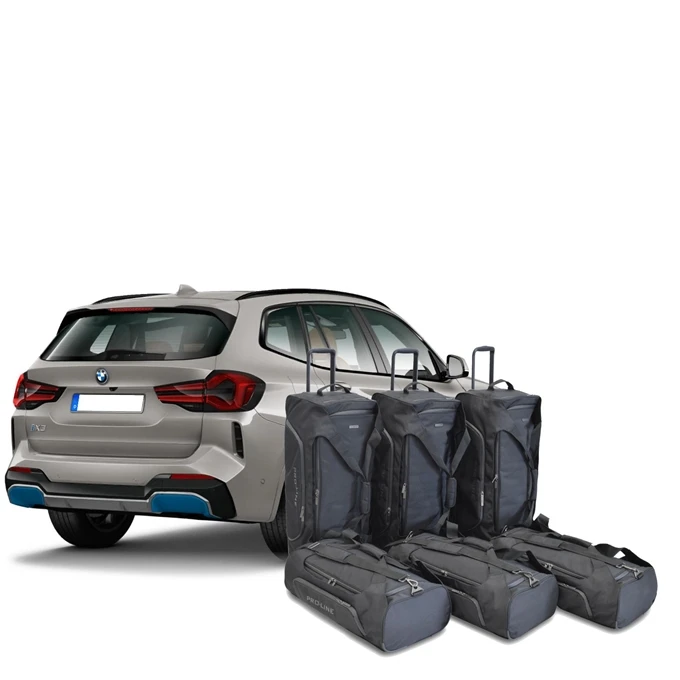 Car-Bags BMW IX3 (G08) 2020-heden Suv Pro-Line 1 Car-Bags BMW IX3 (G08) 2020-heden Suv Pro-Line
