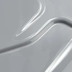 Peugeot Voyages Peugeot Cabin Trolley 55 Silver -Goedkope Koffert Rein Winkel image 10443