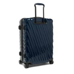 Tumi 19 Degree Short Trip Expandable 4 Wheeled Packing Case Navy 10 Tumi 19 Degree Short Trip Expandable 4 Wheeled Packing Case Navy -Goedkope Koffert Rein Winkel image 10472