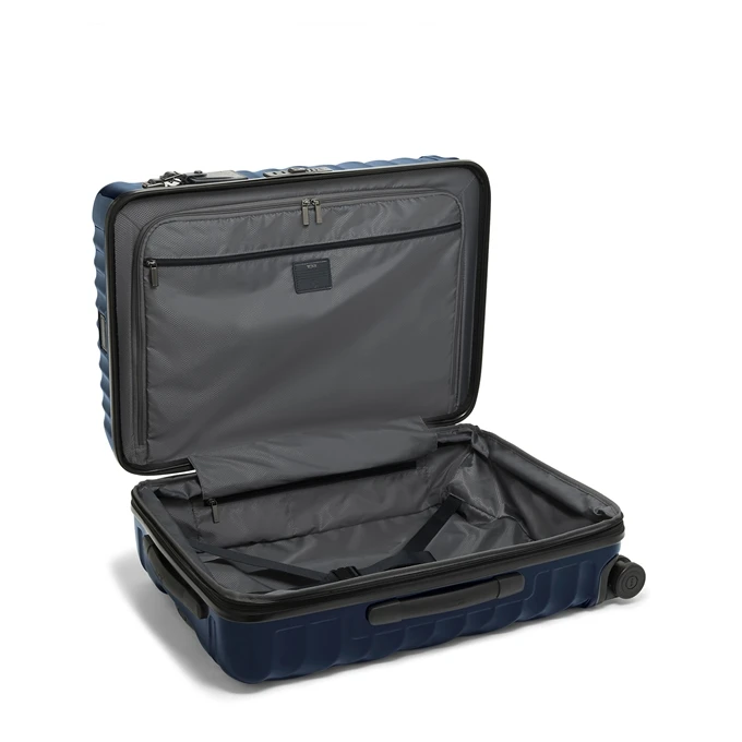 Tumi 19 Degree Short Trip Expandable 4 Wheeled Packing Case Navy 5 Tumi 19 Degree Short Trip Expandable 4 Wheeled Packing Case Navy - Afbeelding 5