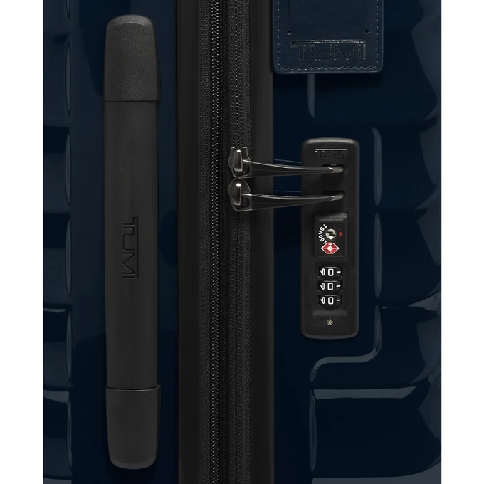 Tumi 19 Degree Short Trip Expandable 4 Wheeled Packing Case Navy 7 Tumi 19 Degree Short Trip Expandable 4 Wheeled Packing Case Navy - Afbeelding 7