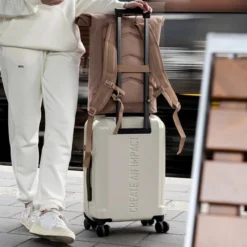 GOT BAG Re-Shell Cabin Soft Shell -Goedkope Koffert Rein Winkel image 10481