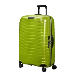 Samsonite Proxis Spinner 75 Lime -Goedkope Koffert Rein Winkel image 10491