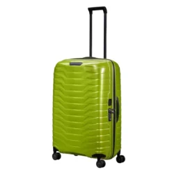 Samsonite Proxis Spinner 75 Lime -Goedkope Koffert Rein Winkel image 10494