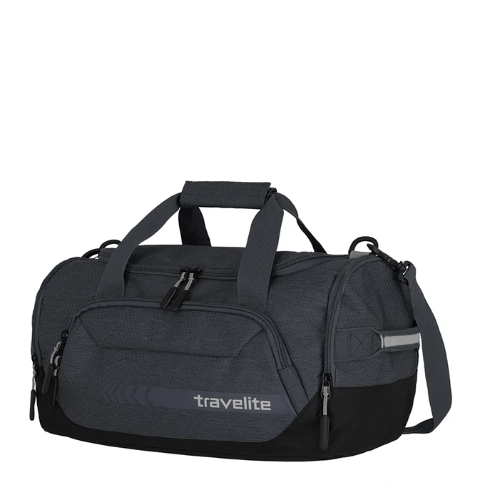 Travelite Kick Off Duffle S Dark Anthracite 6 Travelite Kick Off Duffle S Dark Anthracite - Afbeelding 6