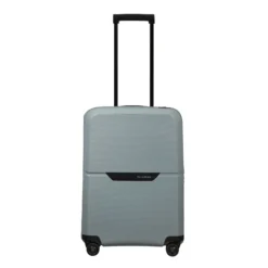 Samsonite Magnum Eco Spinner 55 + 75 Set Ice Blue -Goedkope Koffert Rein Winkel image 10509