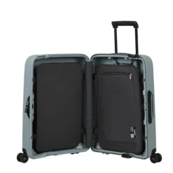 Samsonite Magnum Eco Spinner 55 + 75 Set Ice Blue -Goedkope Koffert Rein Winkel image 10511