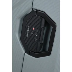 Samsonite Magnum Eco Spinner 55 + 75 Set Ice Blue -Goedkope Koffert Rein Winkel image 10516