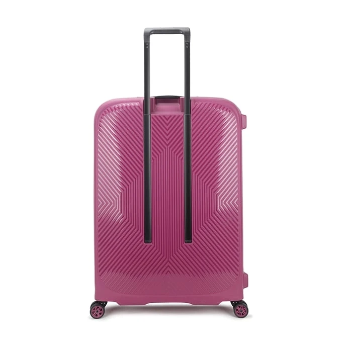 Decent Axiss-Fix 4 Wiel Trolley 78 Lavendel 5 Decent Axiss-Fix 4 Wiel Trolley 78 Lavendel - Afbeelding 5