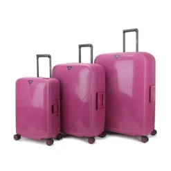 Decent Axiss-Fix 4 Wiel Trolley 78 Lavendel 21 Decent Axiss-Fix 4 Wiel Trolley 78 Lavendel -Goedkope Koffert Rein Winkel image 10541