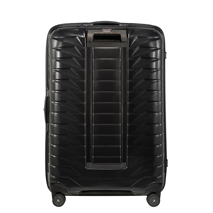 Samsonite Proxis Spinner 75 Black 3 Samsonite Proxis Spinner 75 Black - Afbeelding 3
