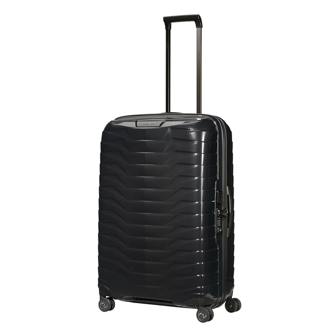 Samsonite Proxis Spinner 75 Black 5 Samsonite Proxis Spinner 75 Black - Afbeelding 5