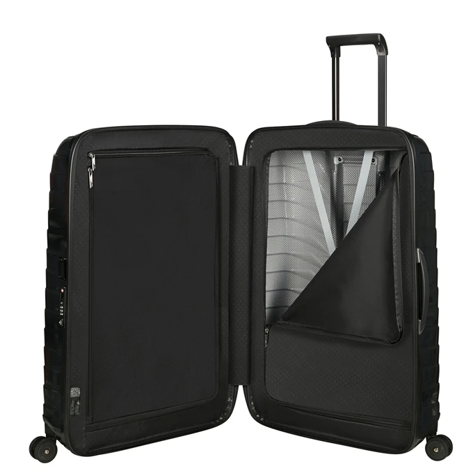 Samsonite Proxis Spinner 75 Black 6 Samsonite Proxis Spinner 75 Black - Afbeelding 6