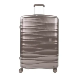 Roncato Stellar Large 4 Wiel Trolley Exp Sabbia