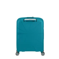 American Tourister Starvibe Spinner 55 EXP Verdigris -Goedkope Koffert Rein Winkel image 10587