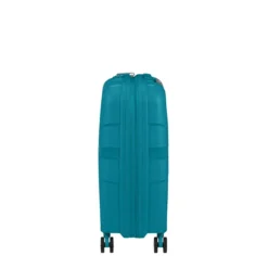 American Tourister Starvibe Spinner 55 EXP Verdigris -Goedkope Koffert Rein Winkel image 10590