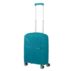 American Tourister Starvibe Spinner 55 EXP Verdigris -Goedkope Koffert Rein Winkel image 10592